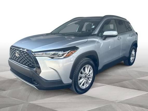 TOYOTA COROLLA CROSS 2023 7MUCAAAG1PV038359 image TOYOTA COROLLA CROSS 2023 7MUCAAAG1PV038359 image